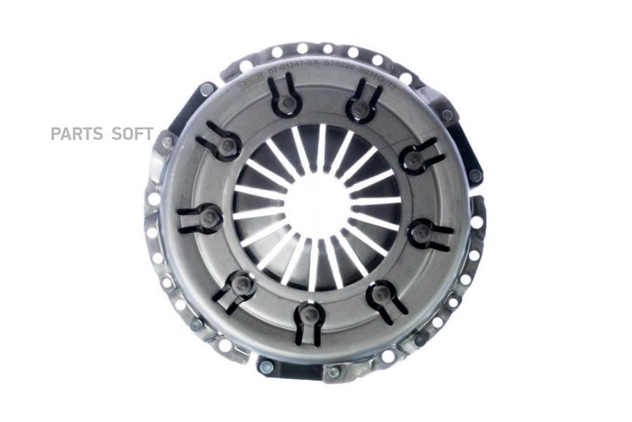 

STELLOX 0701247SX 07-01247-SX_к-кт сцепления!\ Audi A4/A6, VW Passat 2.2D/1.9TDi 98>
