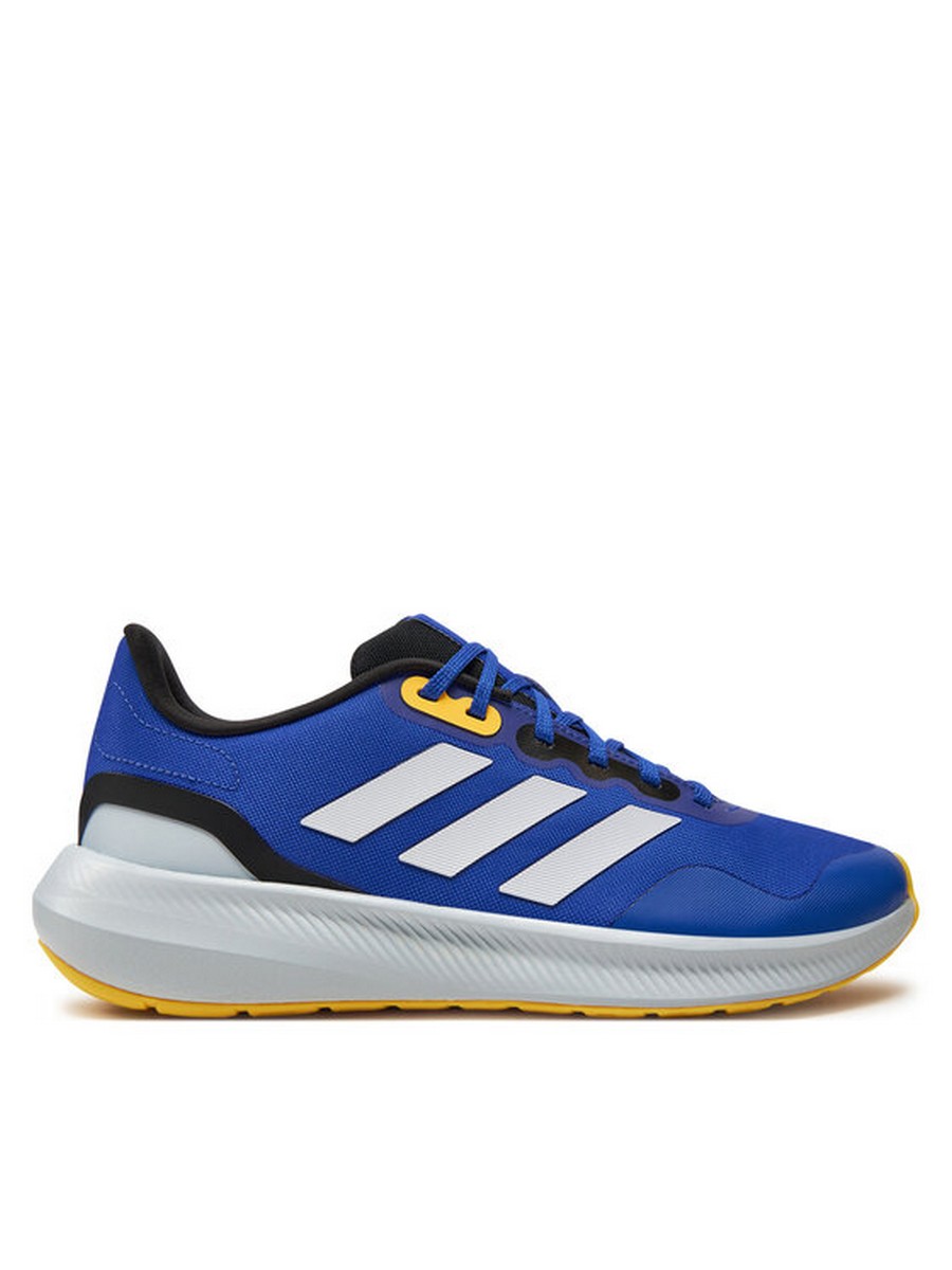 

Кроссовки мужские Adidas Runfalcon 3 TR IF4027 синие 42 2/3 EU, Синий, Runfalcon 3 TR IF4027
