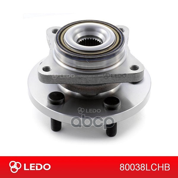 

Ступица Передняя LEDO арт. 80038LCHB