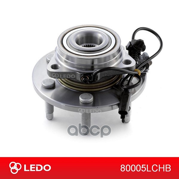 

Ступица Передняя LEDO арт. 80005LCHB