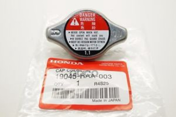 

Крышка Радиатора HONDA арт. 19045RAA003