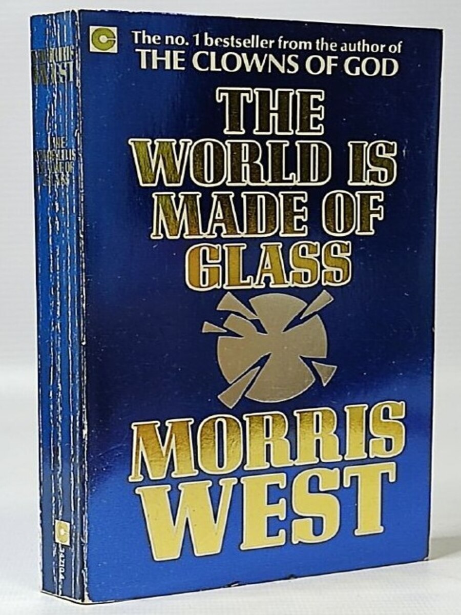 

Книга The World Is Made Of Glass