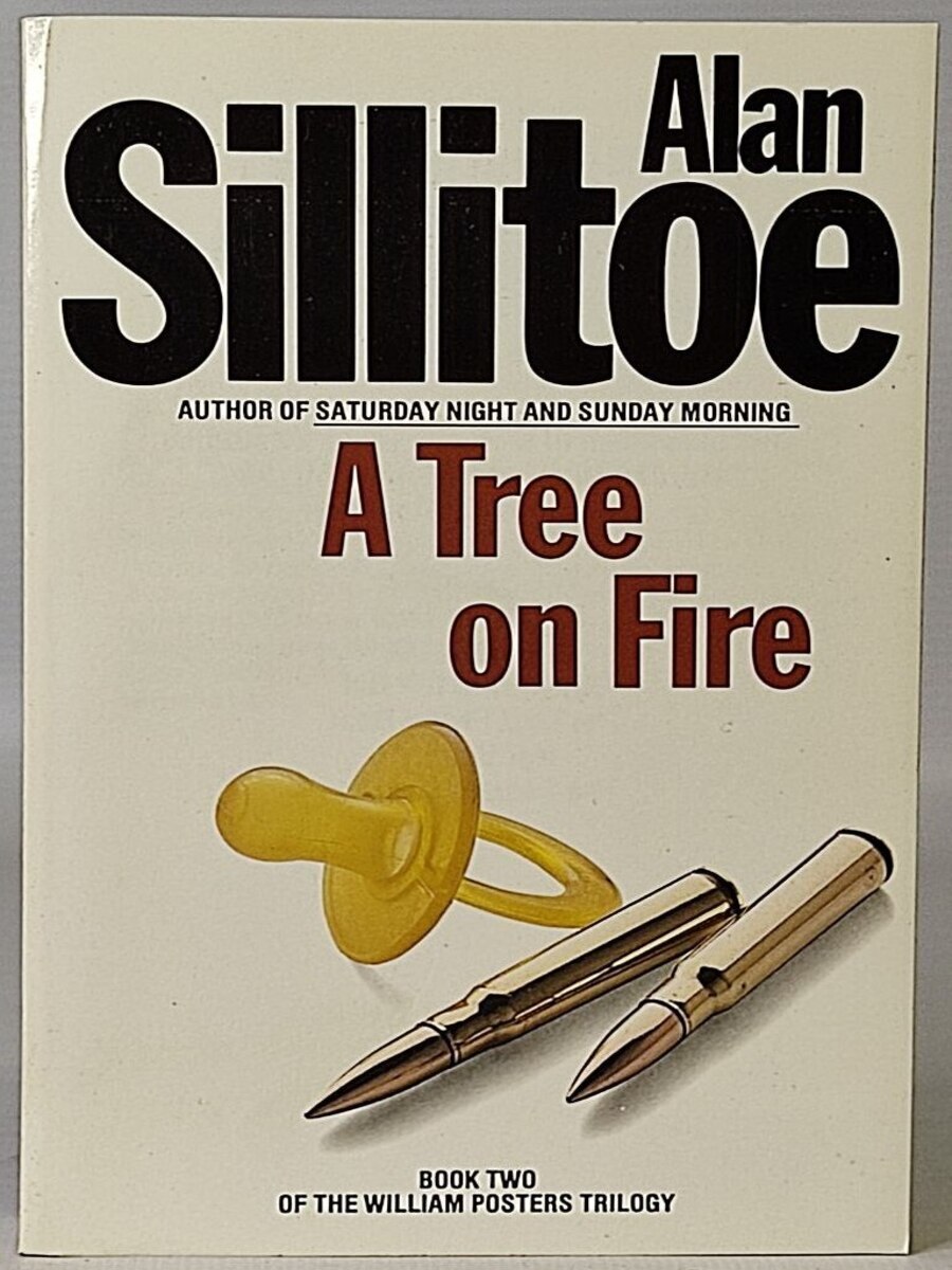 

A Tree on Fire