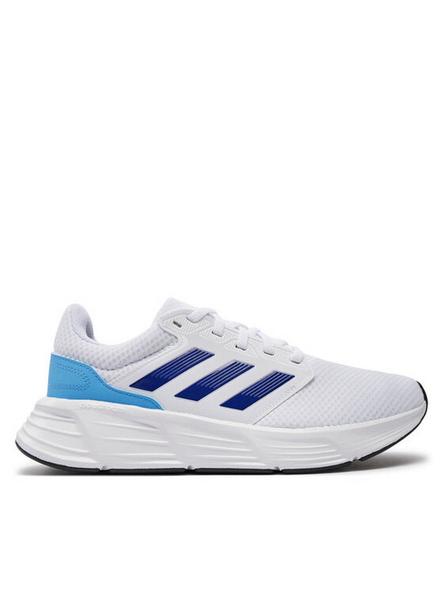 

Кроссовки мужские Adidas Galaxy 6 IE8141 белые 43 1/3 EU, Белый, Galaxy 6 IE8141