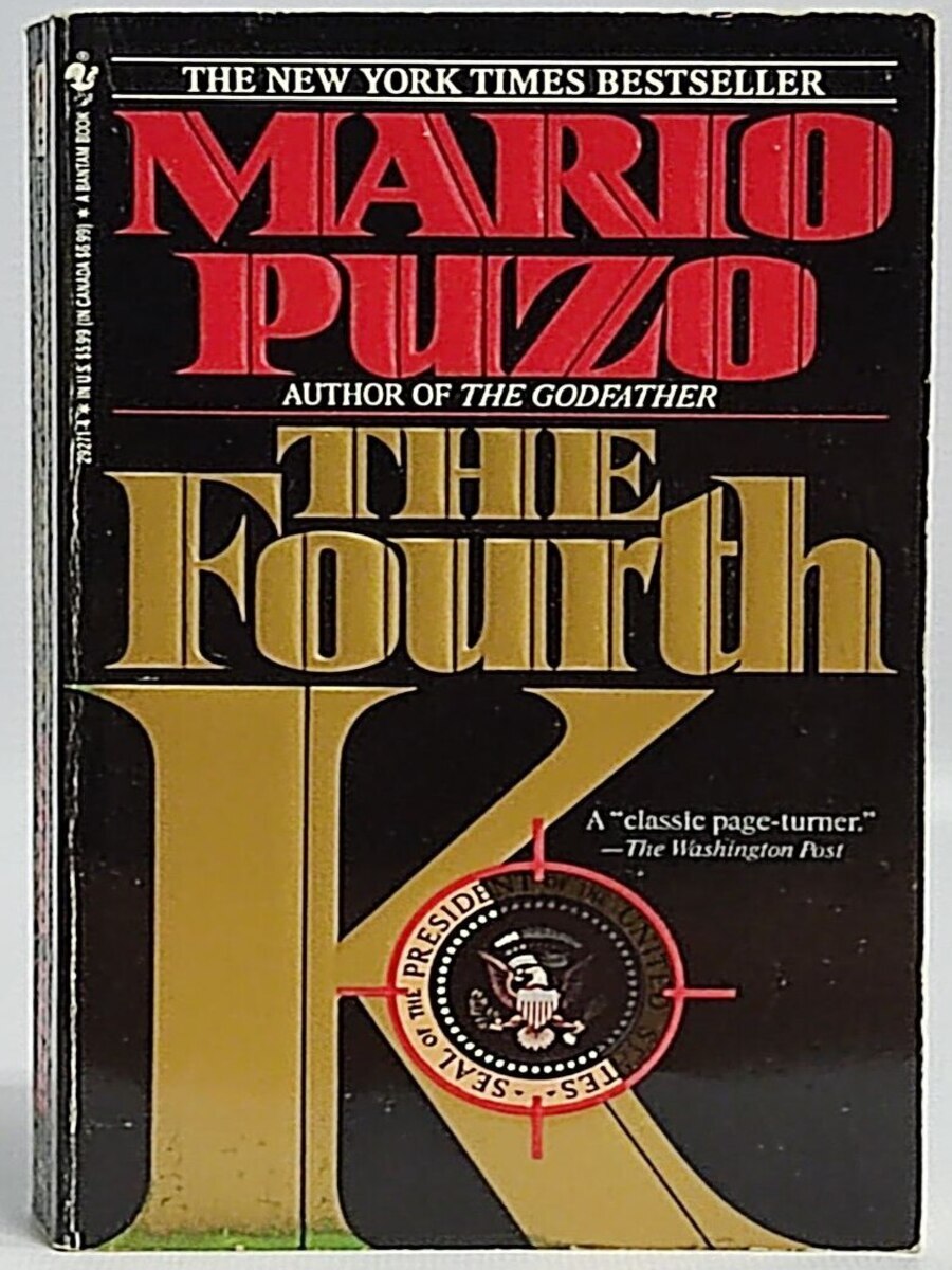 

The Fourth K