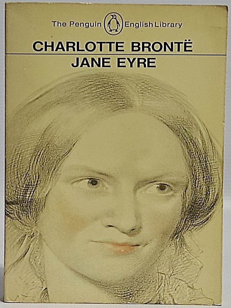 

Книга Jane Eyre