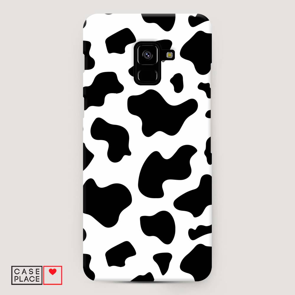

Чехол Awog "Пятна коровы" для Samsung Galaxy A8 +