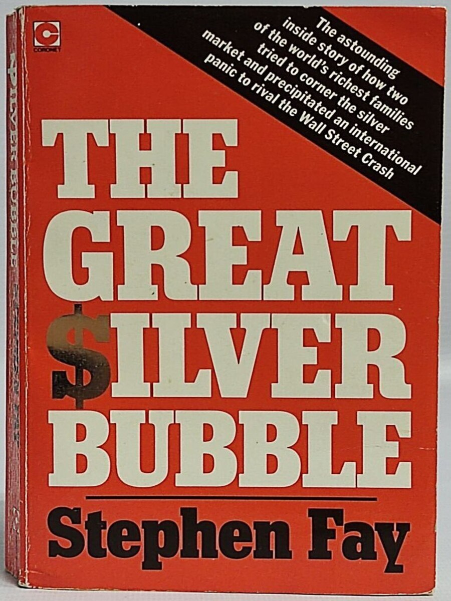 

Книга The Great Silver Bubble