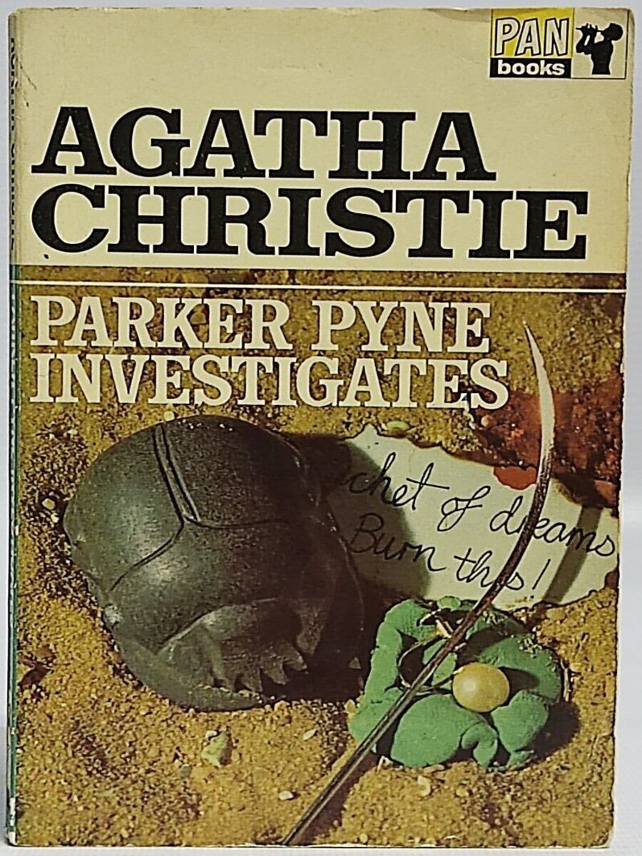 Parker Pyne investigates.