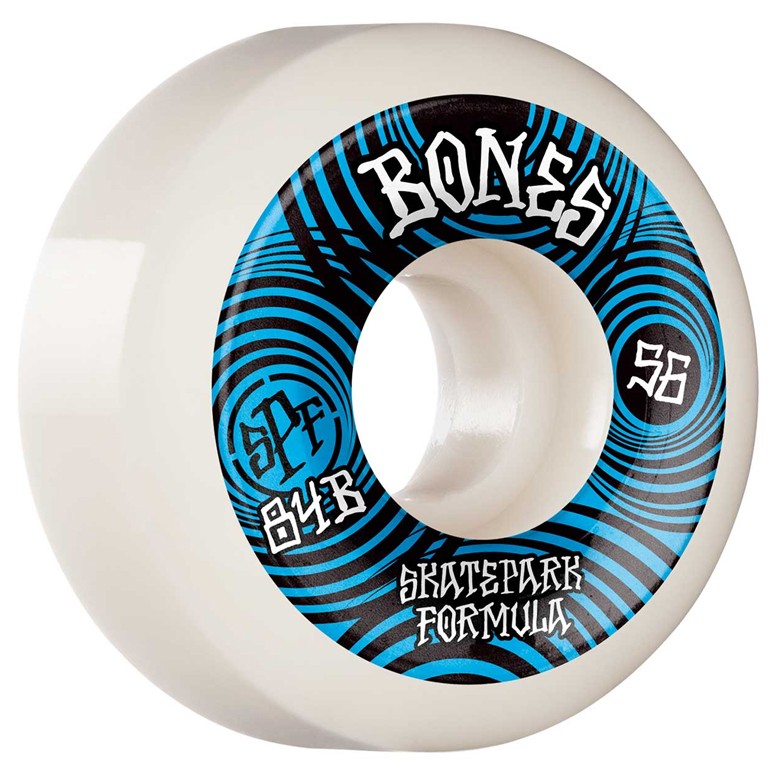 

Колеса для скейтборда BONES Ripples 56mm 84B 2022