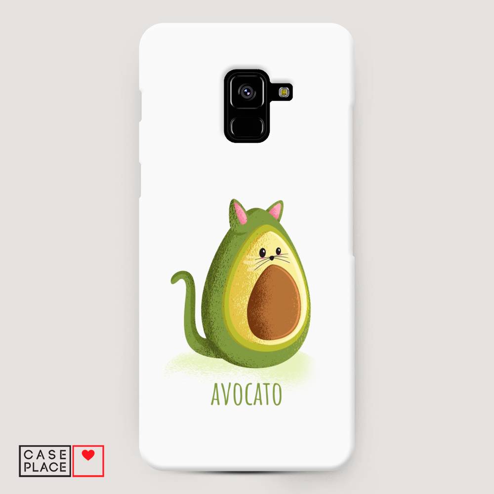 

Чехол Awog "Avocato" для Samsung Galaxy A8 +