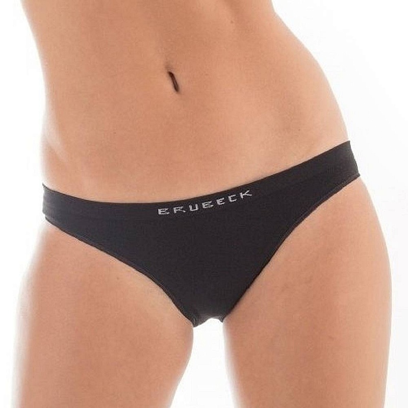 Термотрусы Brubeck bikini, черный, XL INT