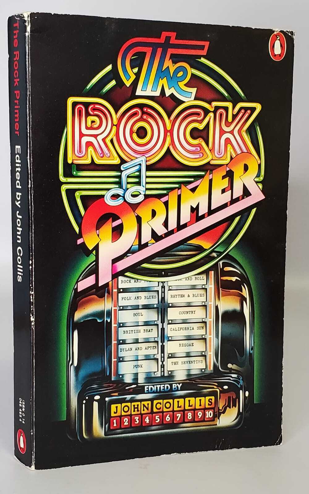 

Книга The Rock Primer