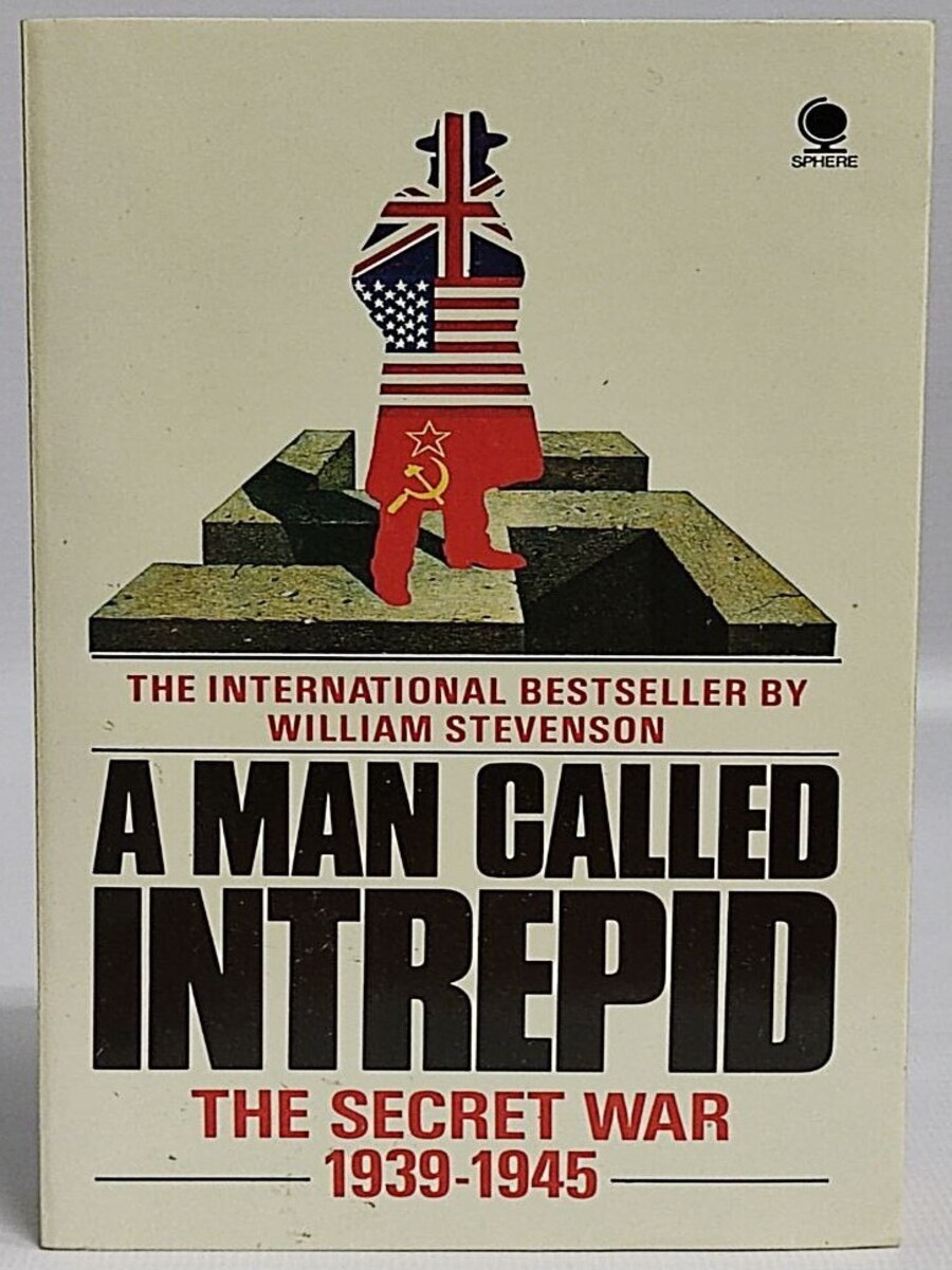 

A Man Called Intrepid