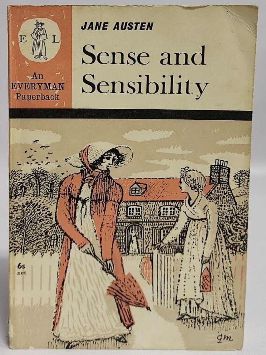 

Книга Sense and Sensibility