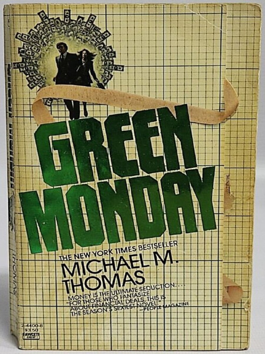 Книга Green Monday 100049171330