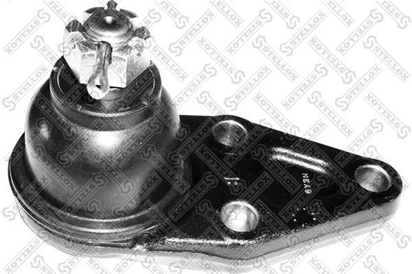 

Stellox 52-00155-sx_опора шаровая задняя верхняя Mitsubishi pajero all 00 5200155SX