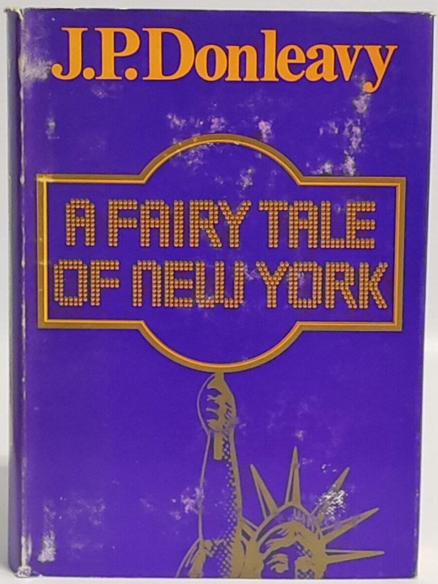 

Книга A Fairy Tale of New York