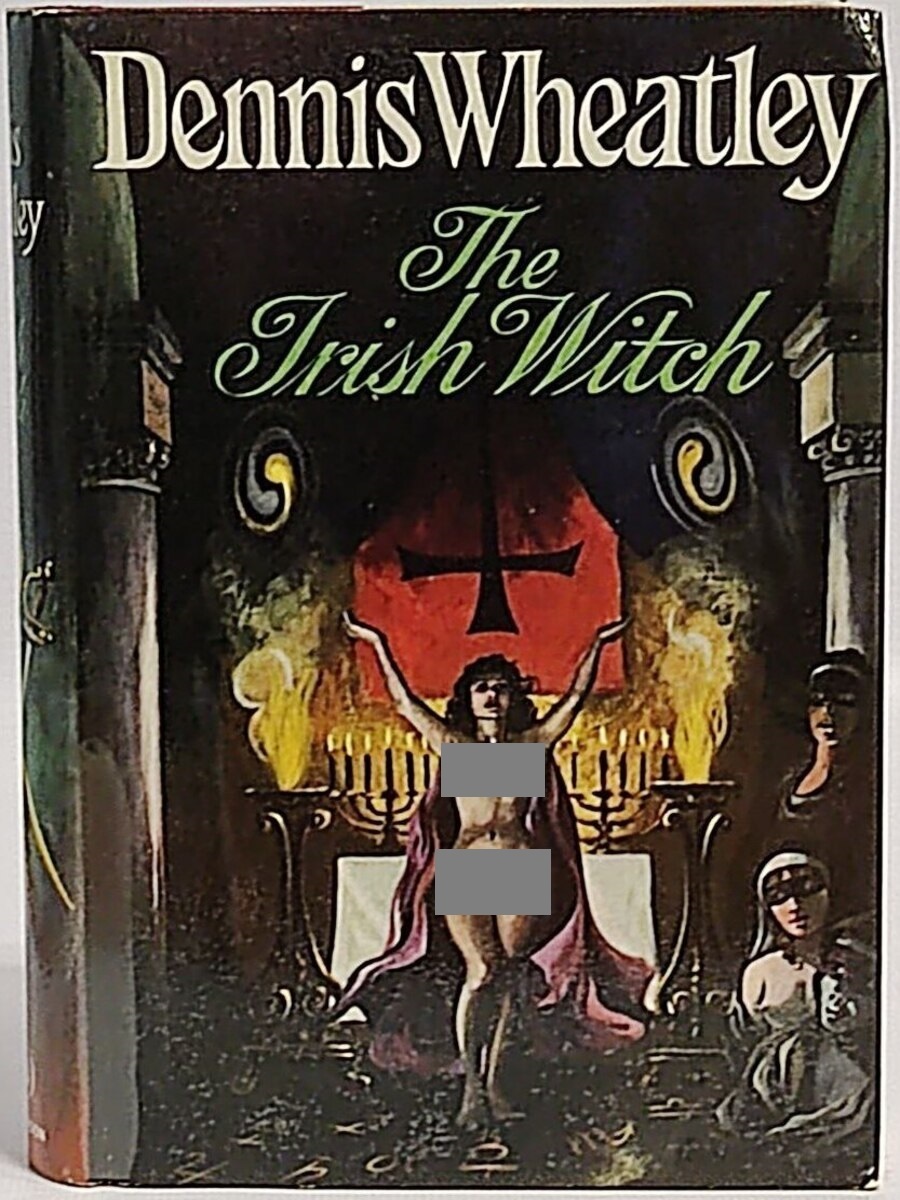 

The Irish Witch