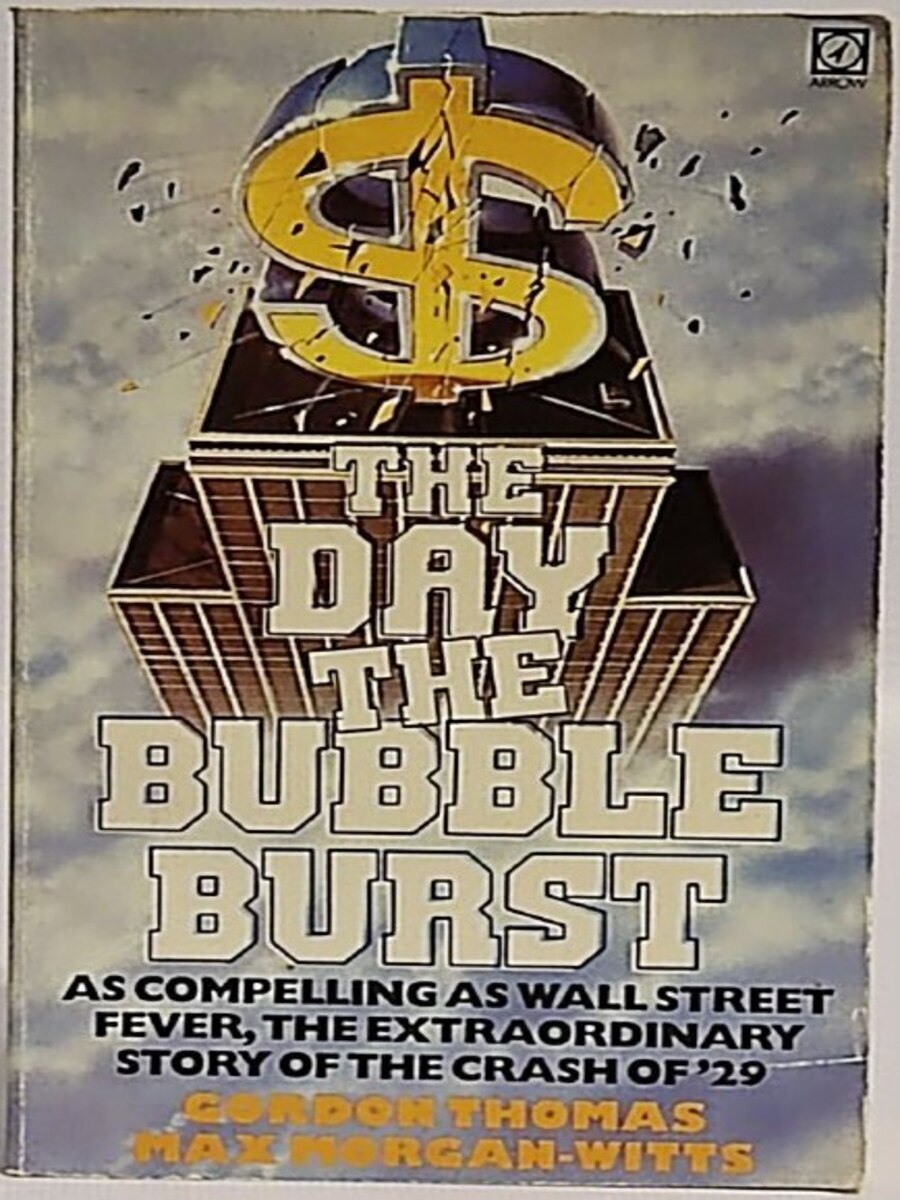 

The Day the Bubble Burst