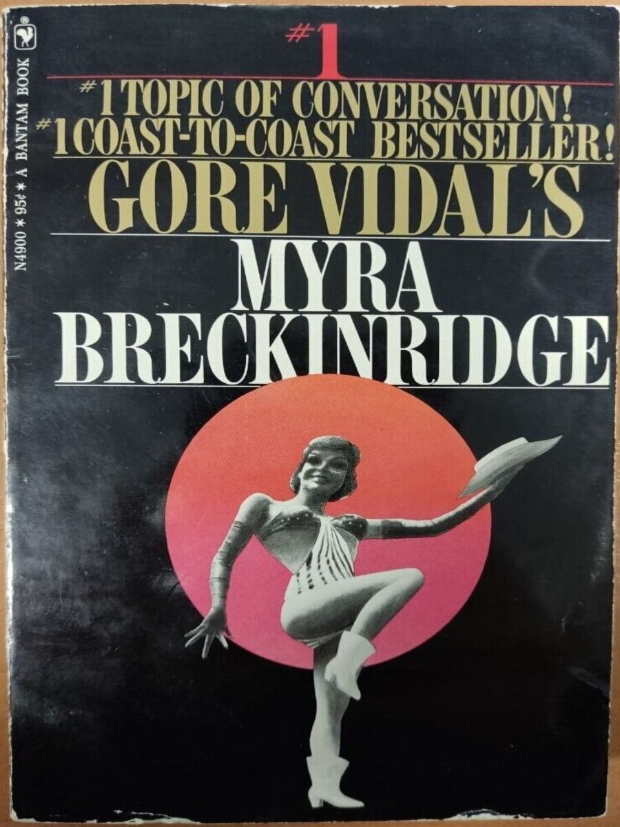

Myra Breckinridge