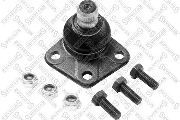 Stellox 52-00046-sx_опора шароваяskoda felicia all 95 5200046SX