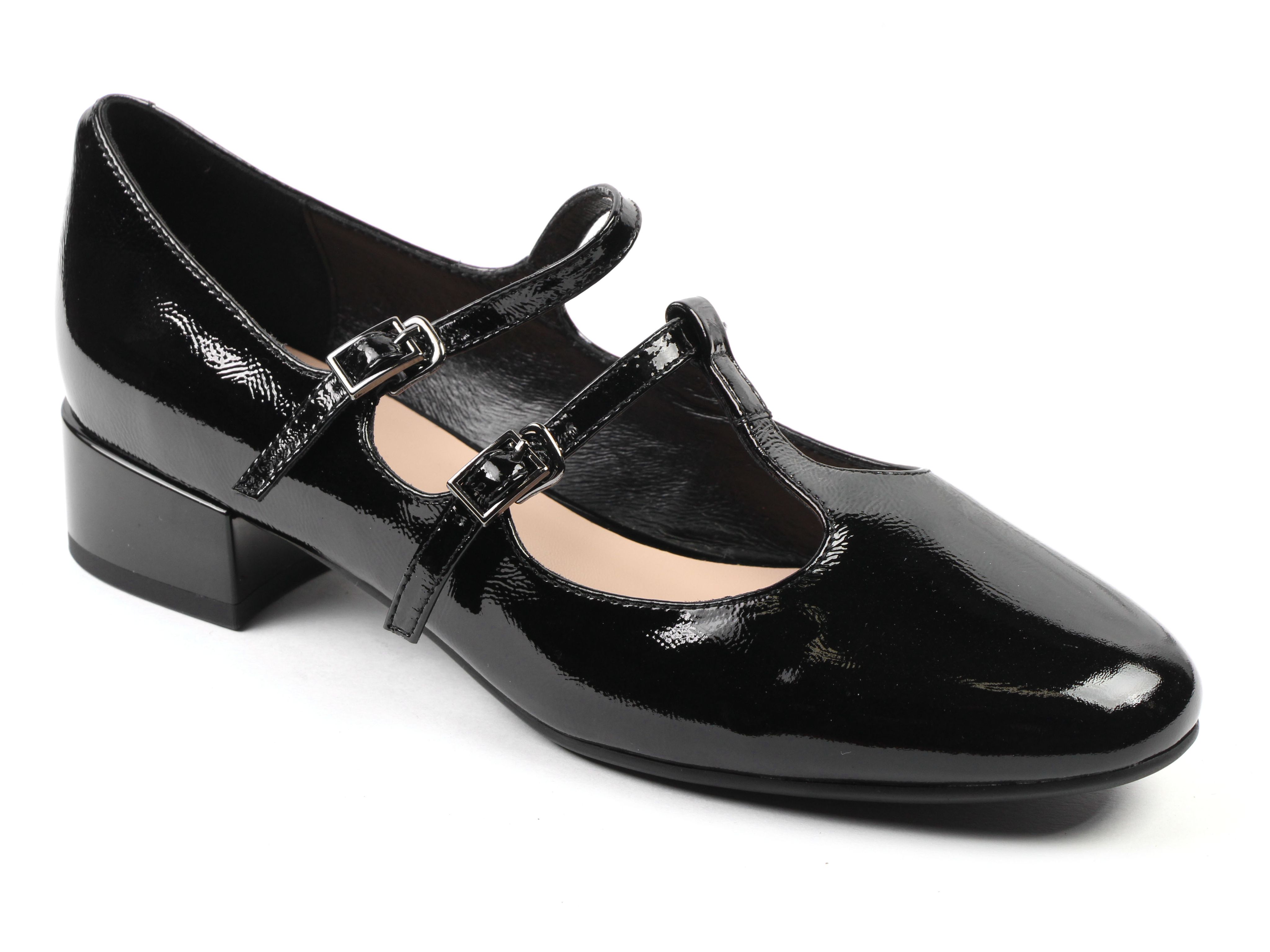 Туфли женские Sufinna 7097-90-5 черные 40 RU