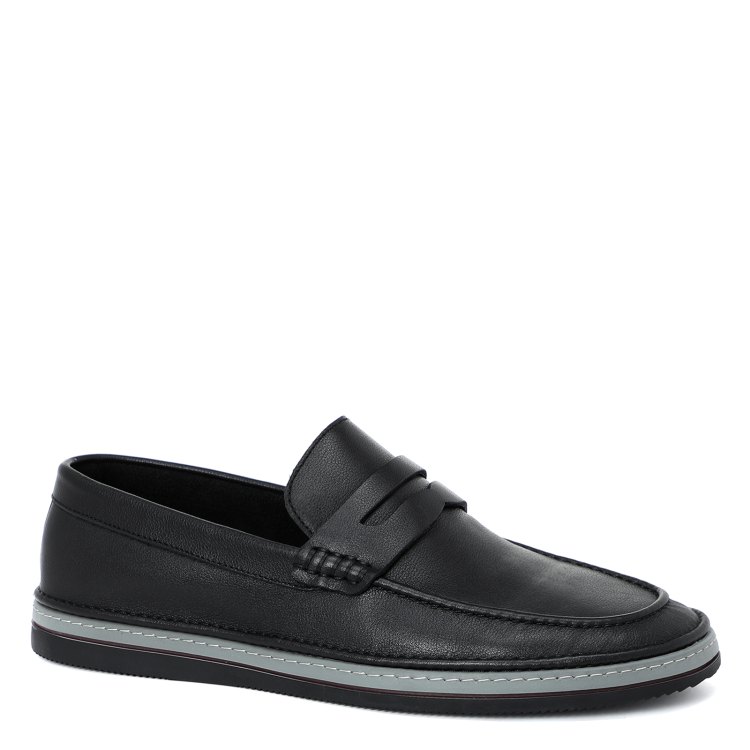 

Лоферы мужские Tendance RS2183A-17 черные 42 EU, RS2183A-17