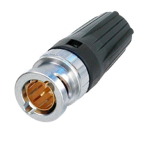 

Разъем BNC (Папа) Neutrik NBNC75BRU11, NBNC75BRU11