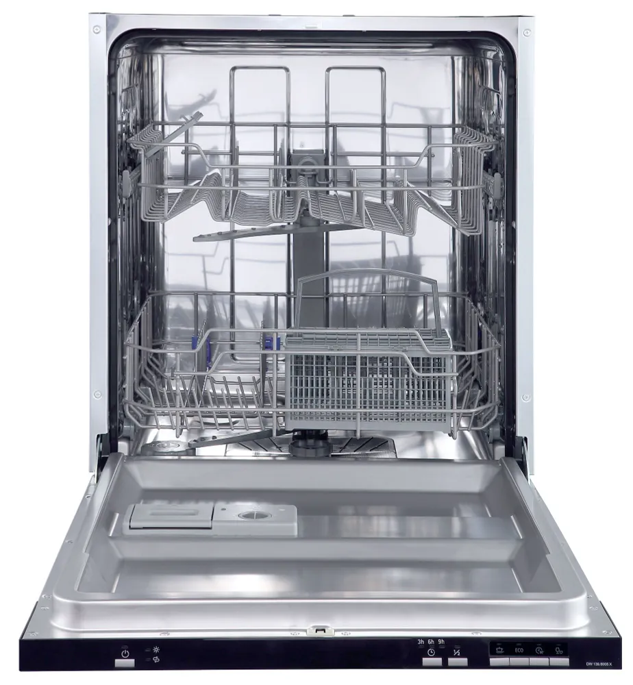 

Встраиваемая посудомоечная машина Zigmund & Shtain DW 139.6005 X, DW 139.6005 X