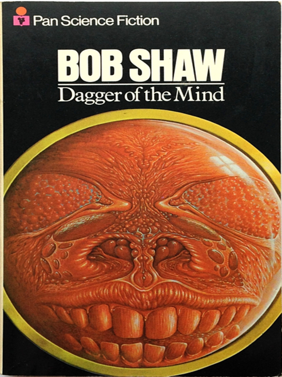 фото Книга dagger of the mind pan books