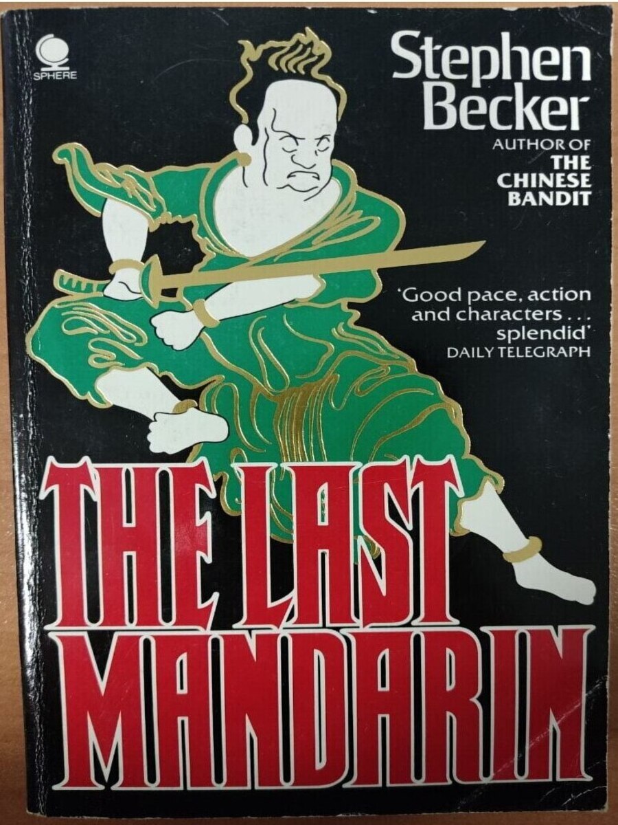 

The Last Mandarin