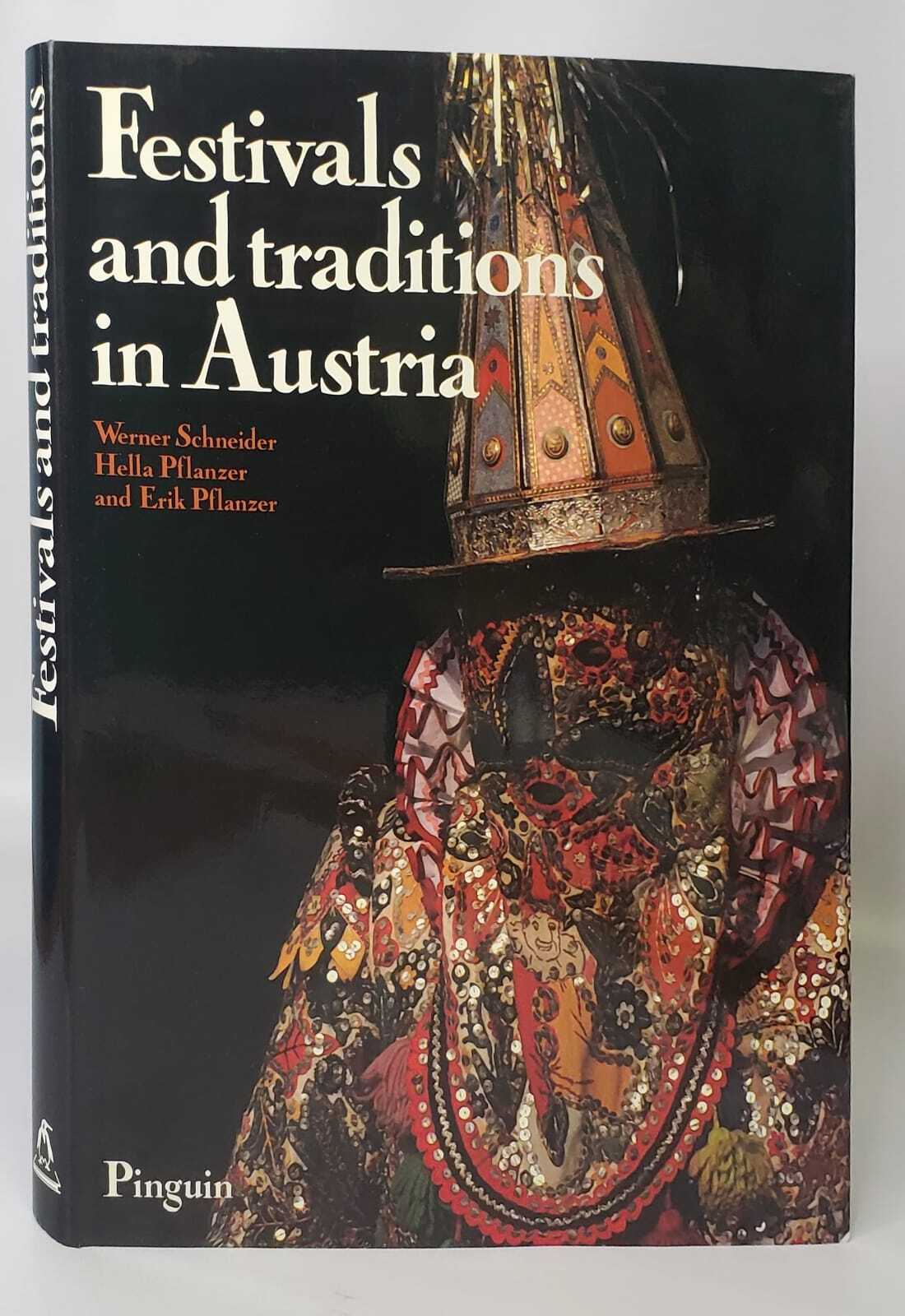 

Festivals and traditions in austria