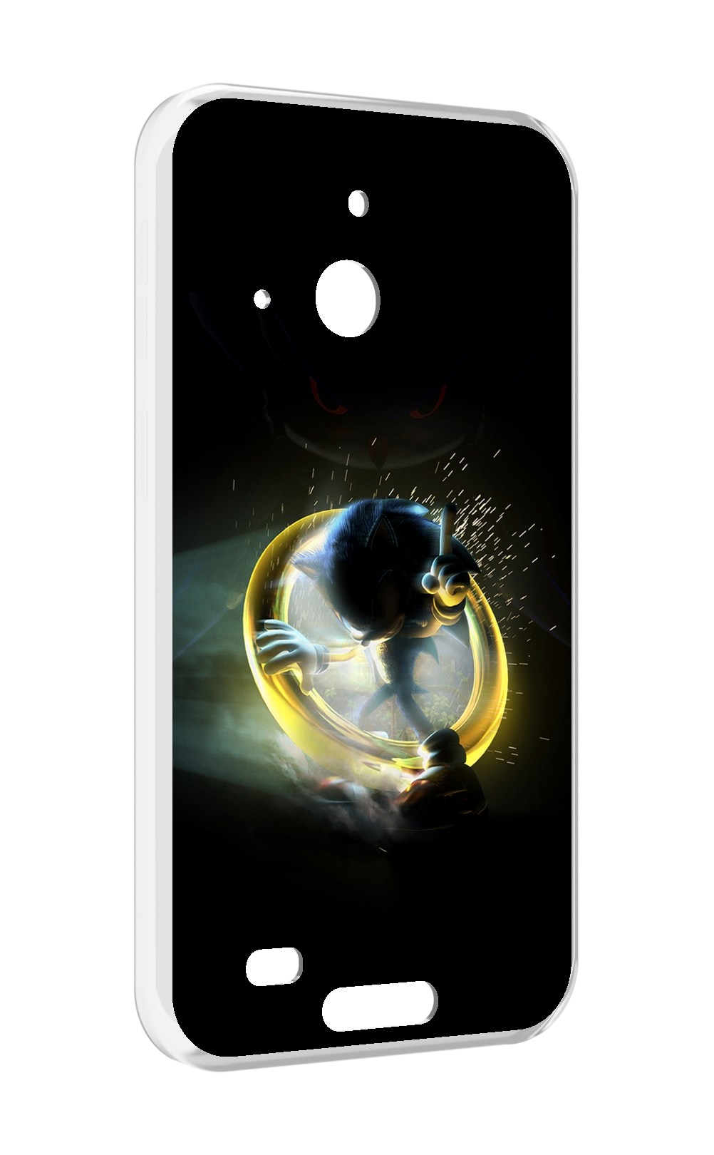 Чехол MyPads Сонник-в-кольце для Oukitel WP20 / WP20 Pro