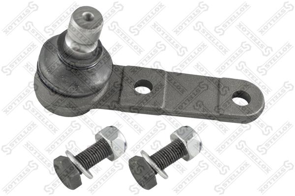 

Stellox 52-00005-sx_опора шаровая Ford escortfiesta 89-91 5200005SX