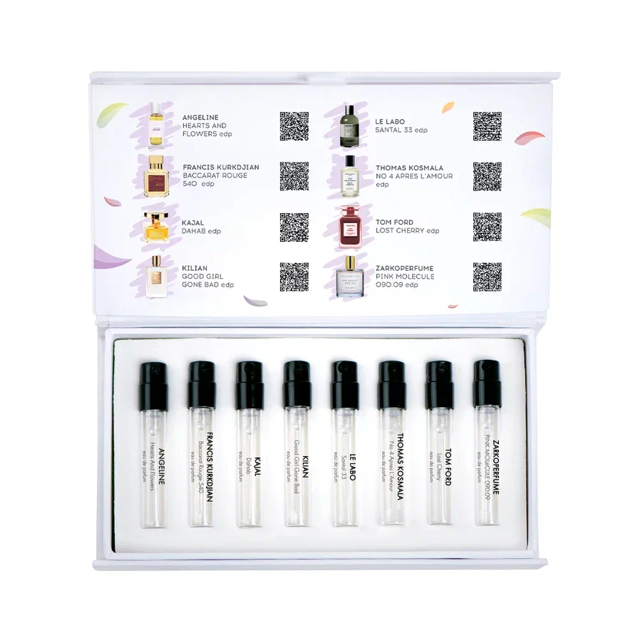 Набор Aroma Box 66 Топ комплиментарных ароматов для нее 5724₽