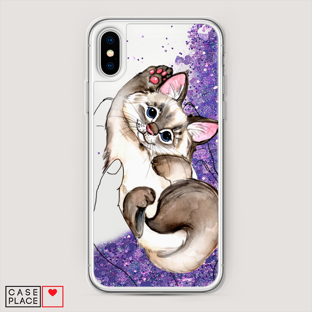 Чехол Awog на Apple iPhone XS Max (10S Max) / Айфон XS Max (10S Max) 
