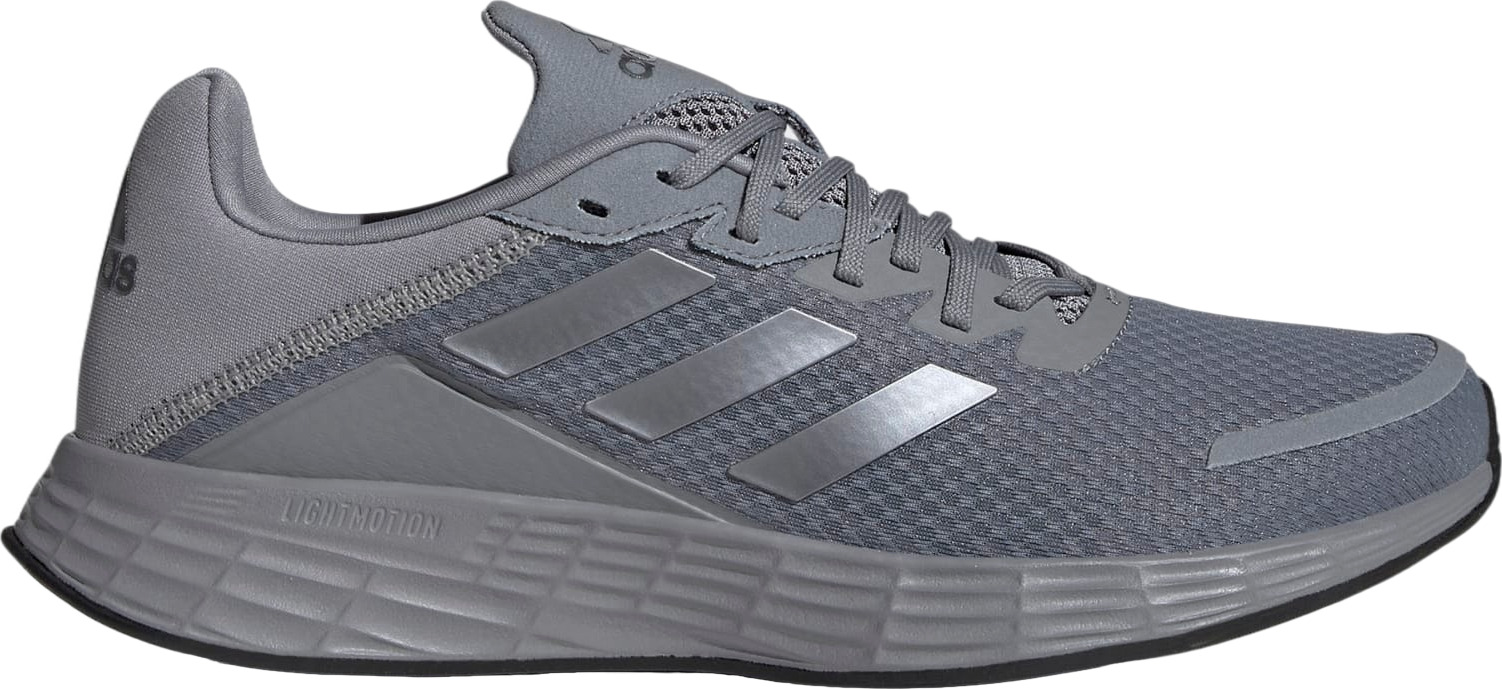 

Кроссовки мужские Adidas Duramo Sl серые 8 UK, Серый, Duramo Sl