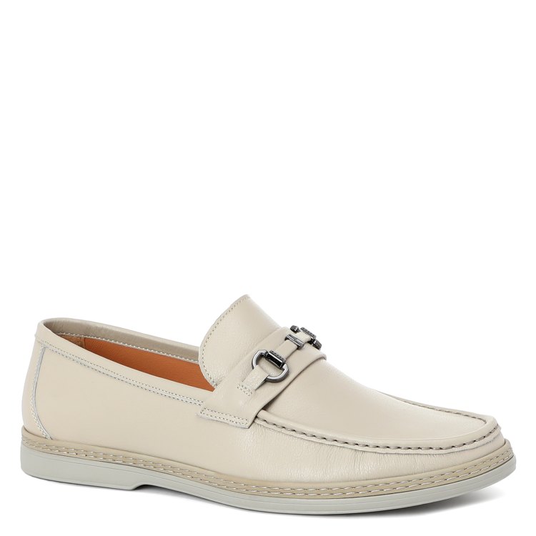 

Лоферы мужские Tendance RS2173A-25 бежевые 44 EU, RS2173A-25