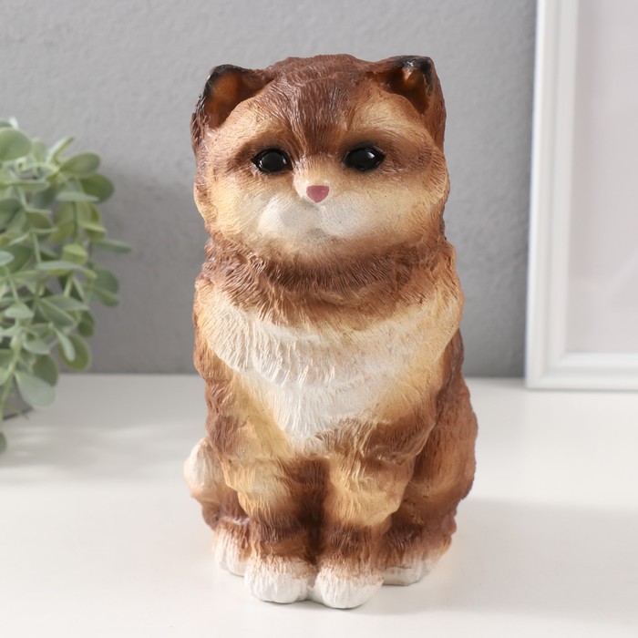 

Фигурка Котенок Василий 19 х 11 х 14 см.