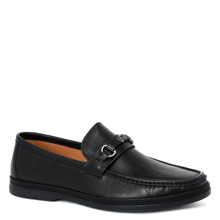 

Лоферы мужские Tendance RS2173A-25 черные 42 EU, Черный, RS2173A-25
