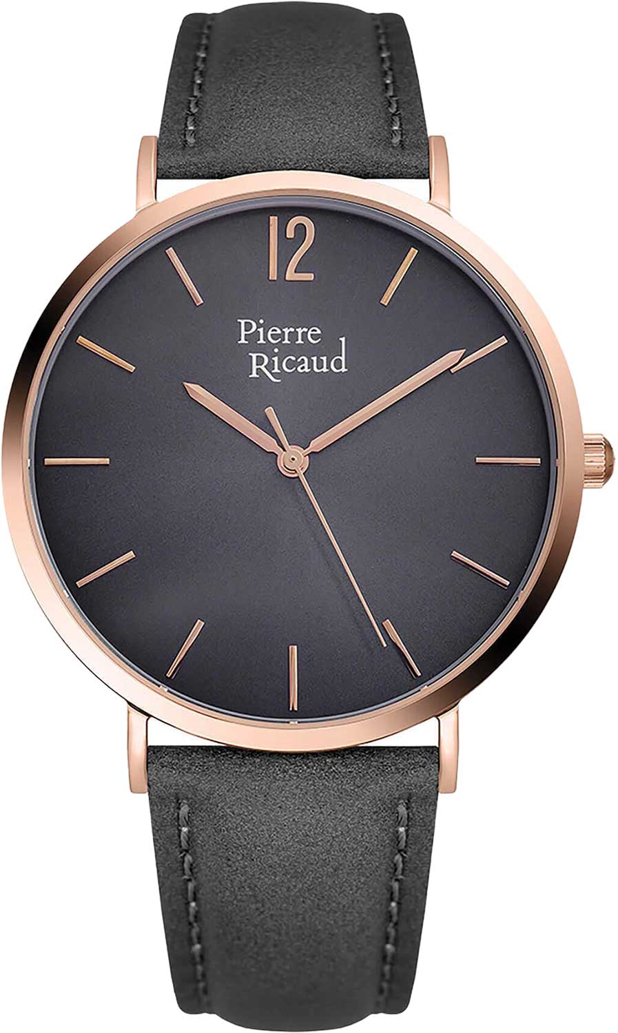Наручные часы мужские Pierre Ricaud P91078.9G57Q
