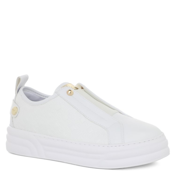 

Кеды женские Liu Jo BF2081 белые 42 EU, BF2081