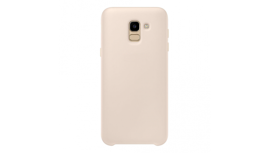 фото Чехол для samsung j6 (2018) silicone cover carcam