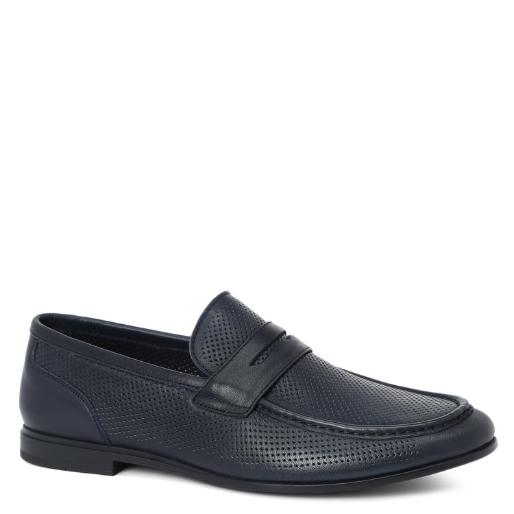 

Туфли мужские Tendance RS2141B-18 синие 39 EU, Синий, RS2141B-18