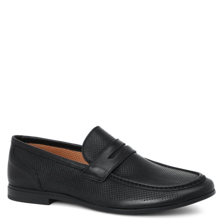 

Лоферы мужские Tendance RS2141B-18 черные 44 EU, RS2141B-18
