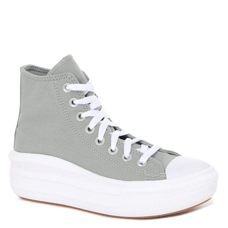 

Кеды женские Converse A00562 серые 36 EU, A00562