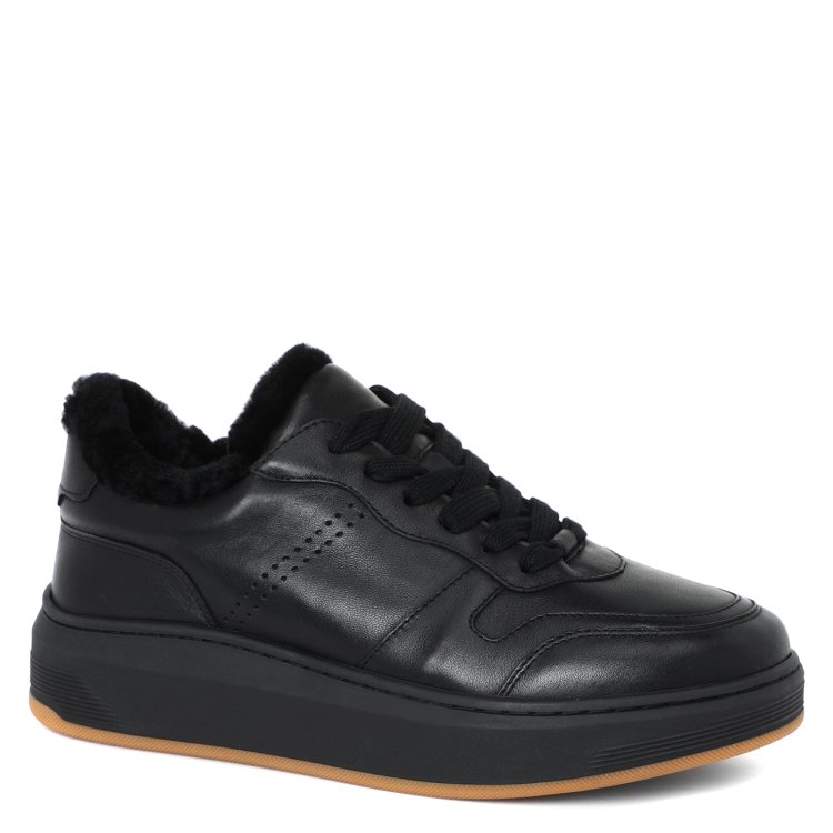 

Кеды женские Tendance HC21237-01M черные 36 EU, Черный, HC21237-01M