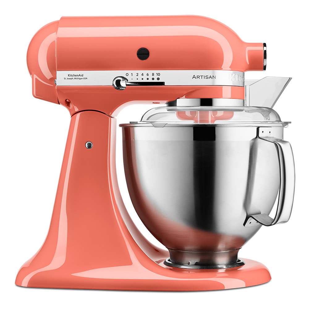 фото Миксер kitchenaid artisan 5ksm185pseph coral