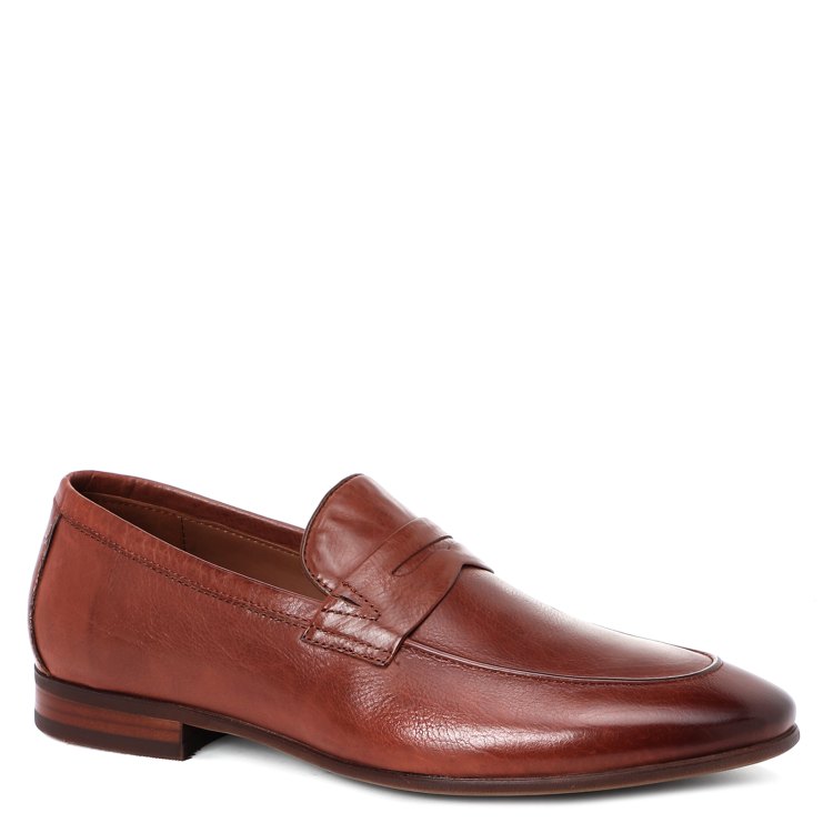 

Лоферы мужские Tendance RS650-101B коричневые 45 EU, RS650-101B